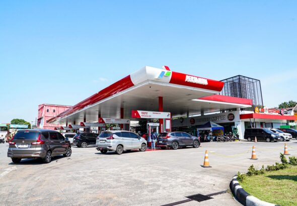 bbm pertamina